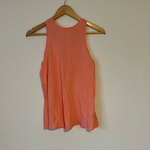 Lululemon tie back tank 2